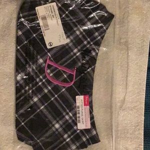 Thirty-one fitted purse skirt